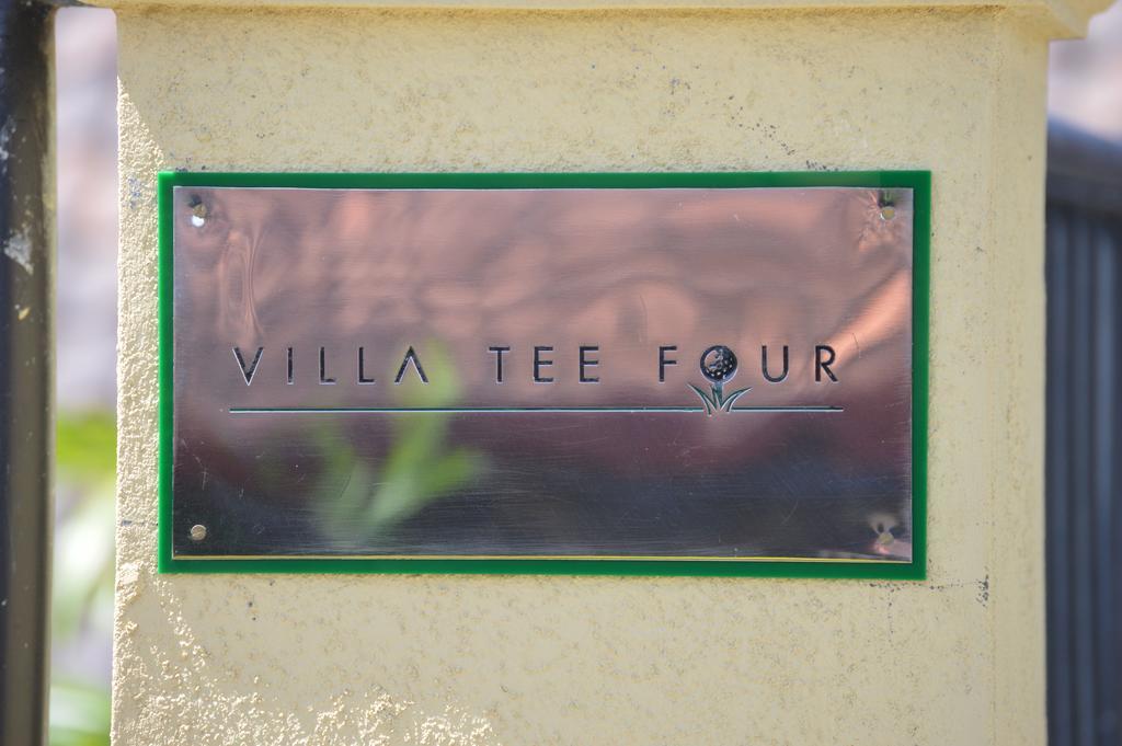 Villa Tee Four Дигана Стая снимка